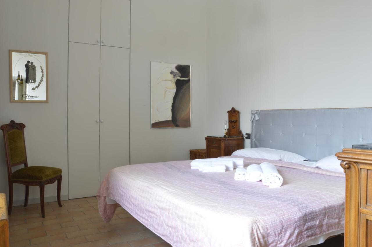 Pavia Downtown Apartment Kültér fotó