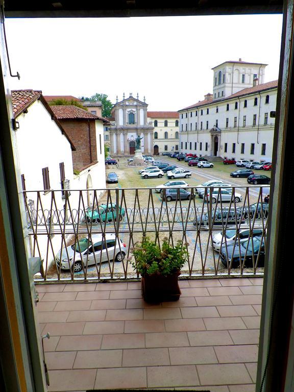 Pavia Downtown Apartment Kültér fotó